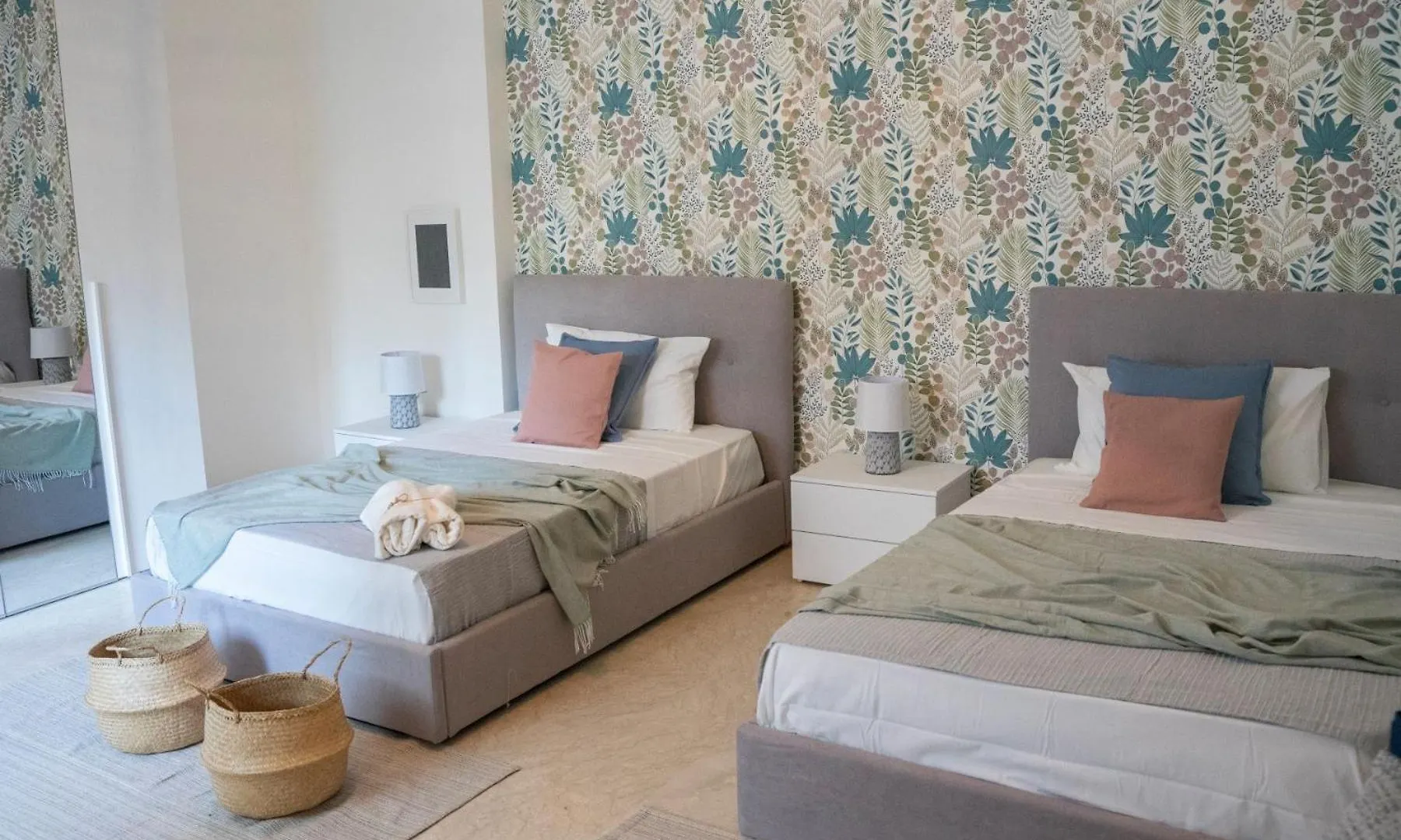 Apartmán Gemma Di Mare Pozzallo Itálie